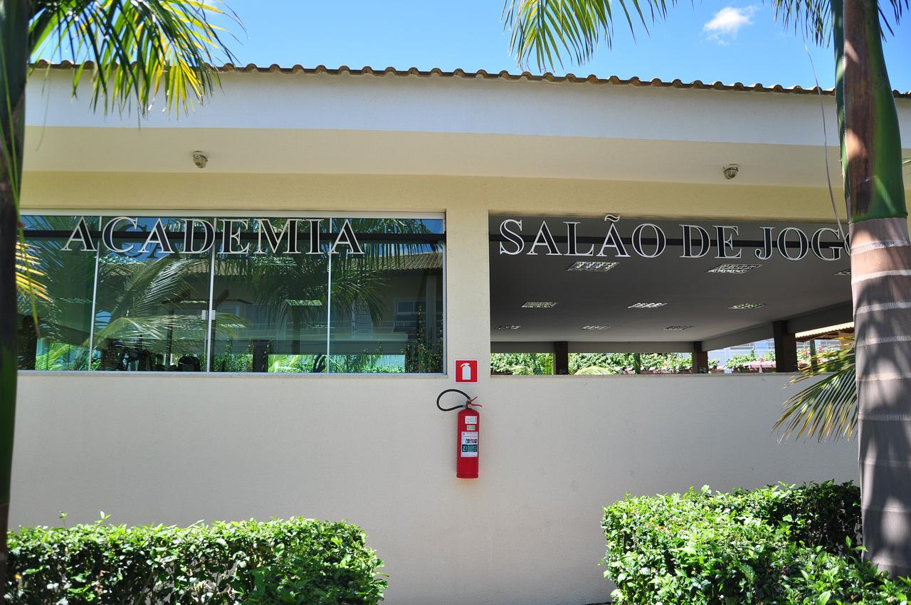 Lacqua Di Roma, Com Fogao Geladeira E Parque Aquatico 24H Caldas Novas Exterior photo